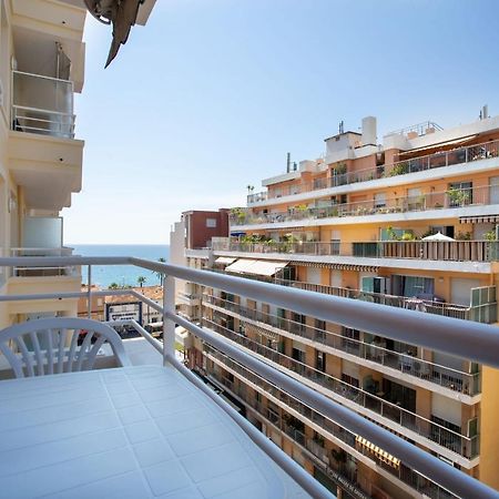 Apartment With Sea View With Two Bedrooms Ніцца Екстер'єр фото