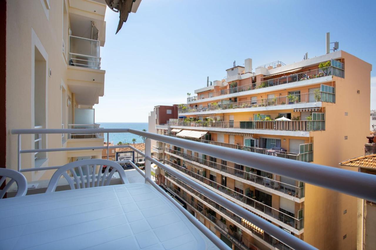 Apartment With Sea View With Two Bedrooms Ніцца Екстер'єр фото