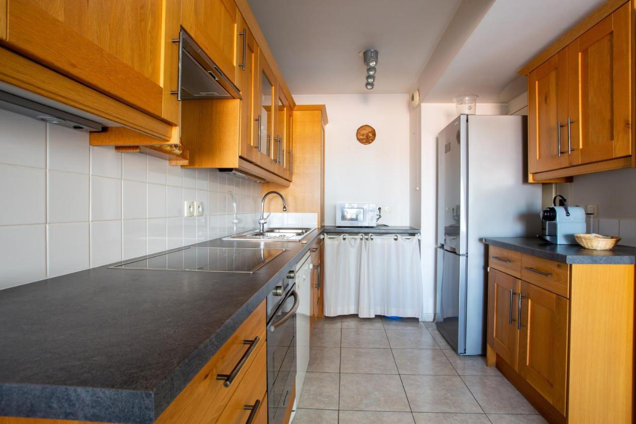 Apartment With Sea View With Two Bedrooms Ніцца Екстер'єр фото