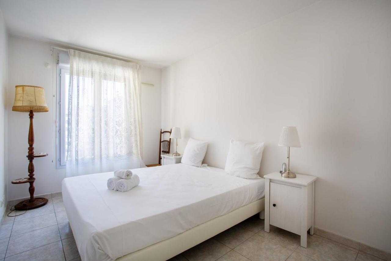 Apartment With Sea View With Two Bedrooms Ніцца Екстер'єр фото