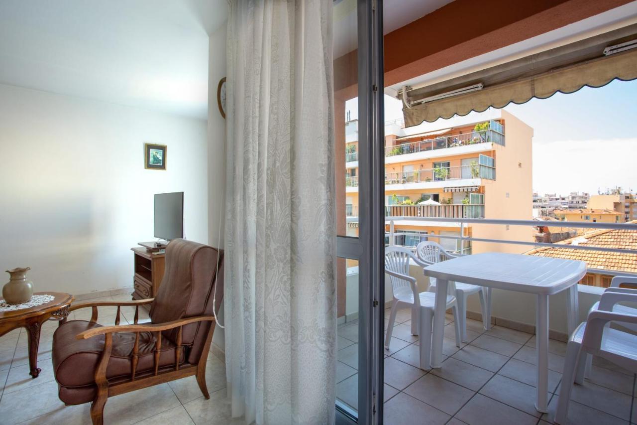Apartment With Sea View With Two Bedrooms Ніцца Екстер'єр фото