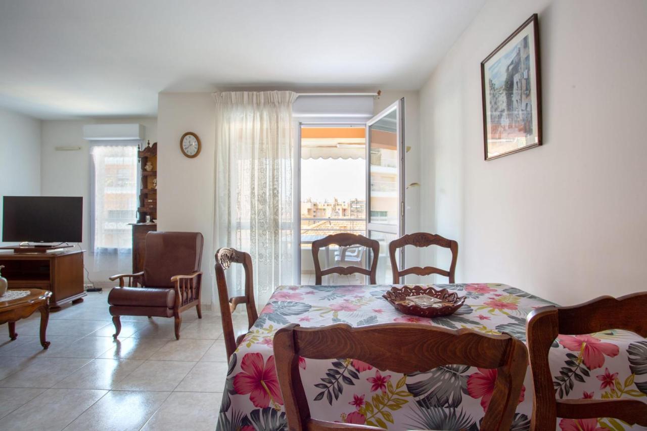 Apartment With Sea View With Two Bedrooms Ніцца Екстер'єр фото