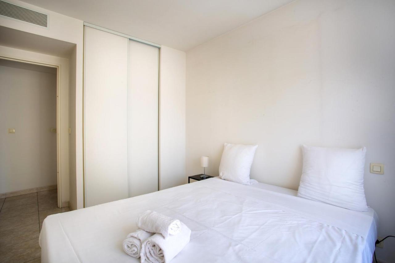 Apartment With Sea View With Two Bedrooms Ніцца Екстер'єр фото