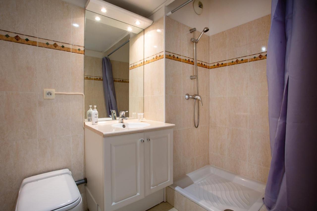 Apartment With Sea View With Two Bedrooms Ніцца Екстер'єр фото