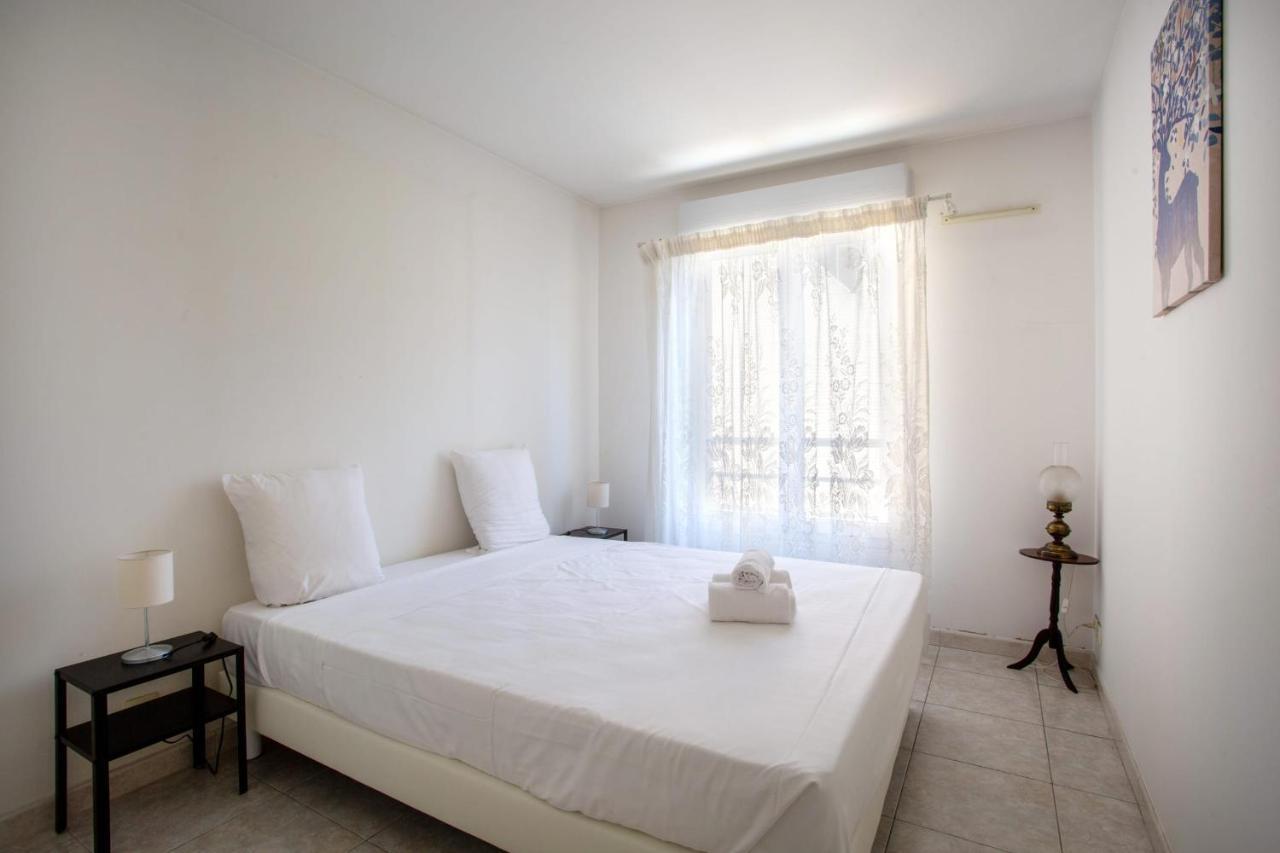 Apartment With Sea View With Two Bedrooms Ніцца Екстер'єр фото